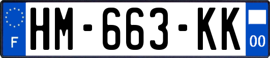 HM-663-KK