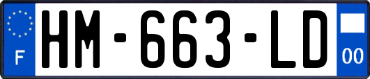 HM-663-LD