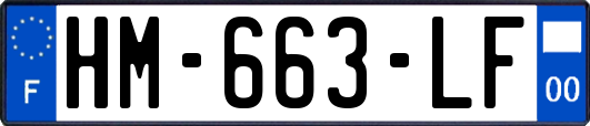 HM-663-LF
