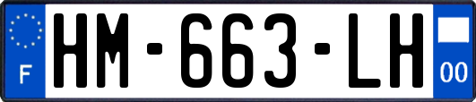 HM-663-LH