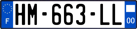 HM-663-LL