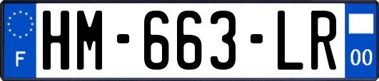 HM-663-LR