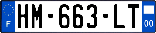 HM-663-LT