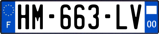 HM-663-LV