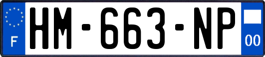 HM-663-NP