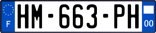 HM-663-PH