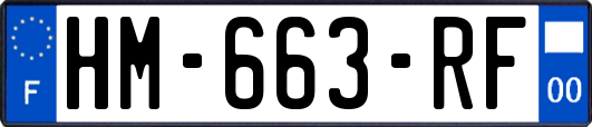 HM-663-RF