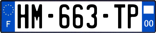HM-663-TP