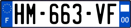 HM-663-VF