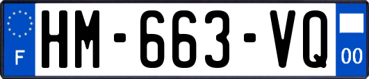 HM-663-VQ