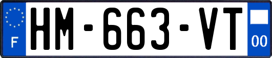 HM-663-VT