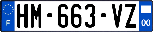HM-663-VZ