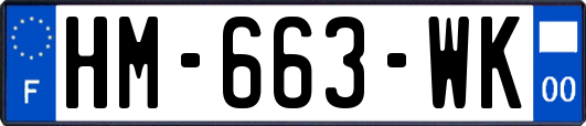 HM-663-WK