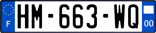 HM-663-WQ