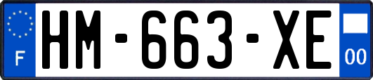 HM-663-XE