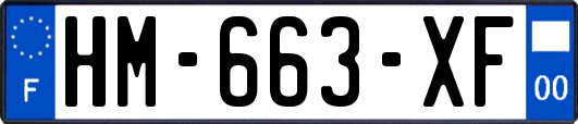 HM-663-XF