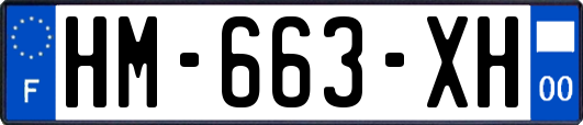 HM-663-XH