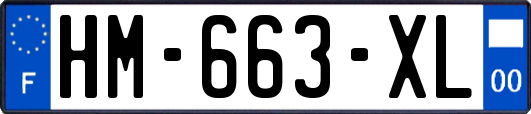 HM-663-XL