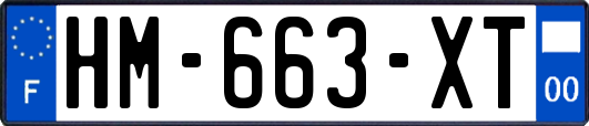 HM-663-XT