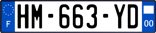 HM-663-YD