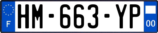 HM-663-YP