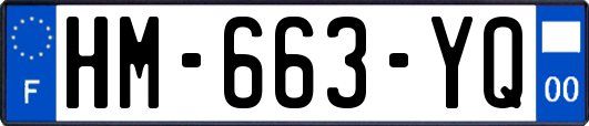 HM-663-YQ