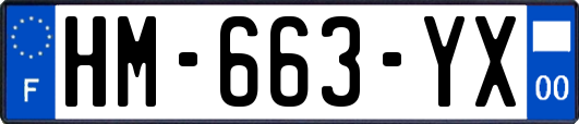 HM-663-YX