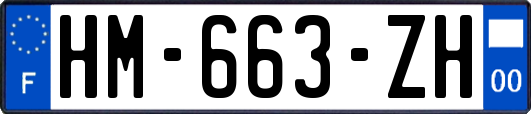 HM-663-ZH