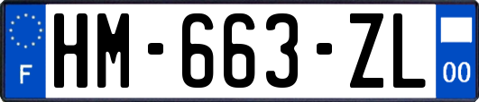 HM-663-ZL