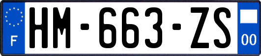 HM-663-ZS