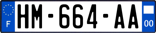 HM-664-AA