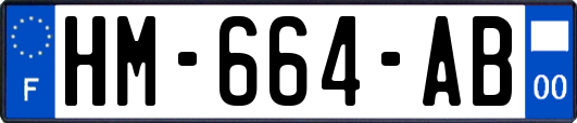 HM-664-AB