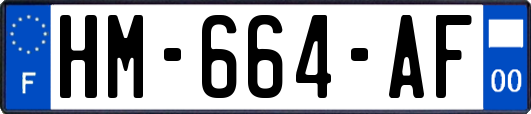 HM-664-AF