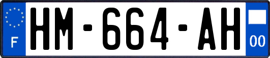 HM-664-AH