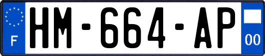 HM-664-AP
