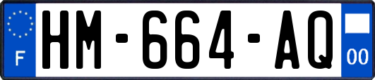 HM-664-AQ