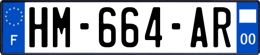 HM-664-AR
