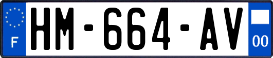 HM-664-AV