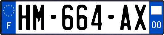 HM-664-AX