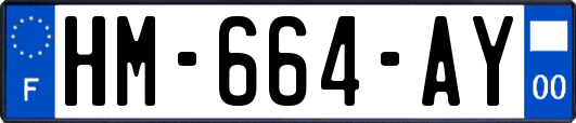 HM-664-AY