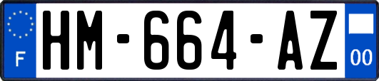HM-664-AZ