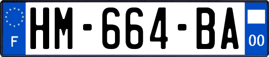 HM-664-BA