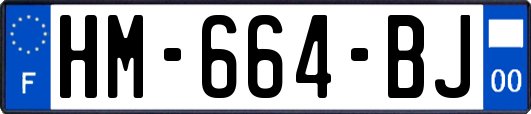 HM-664-BJ