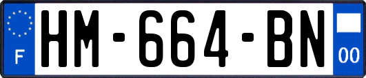 HM-664-BN