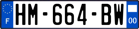 HM-664-BW