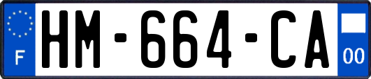 HM-664-CA