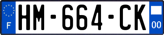 HM-664-CK
