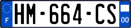 HM-664-CS