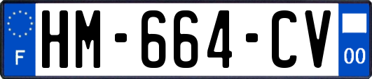 HM-664-CV