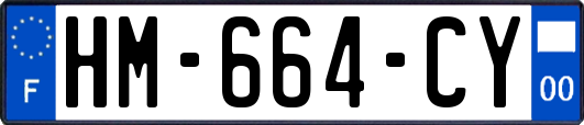 HM-664-CY